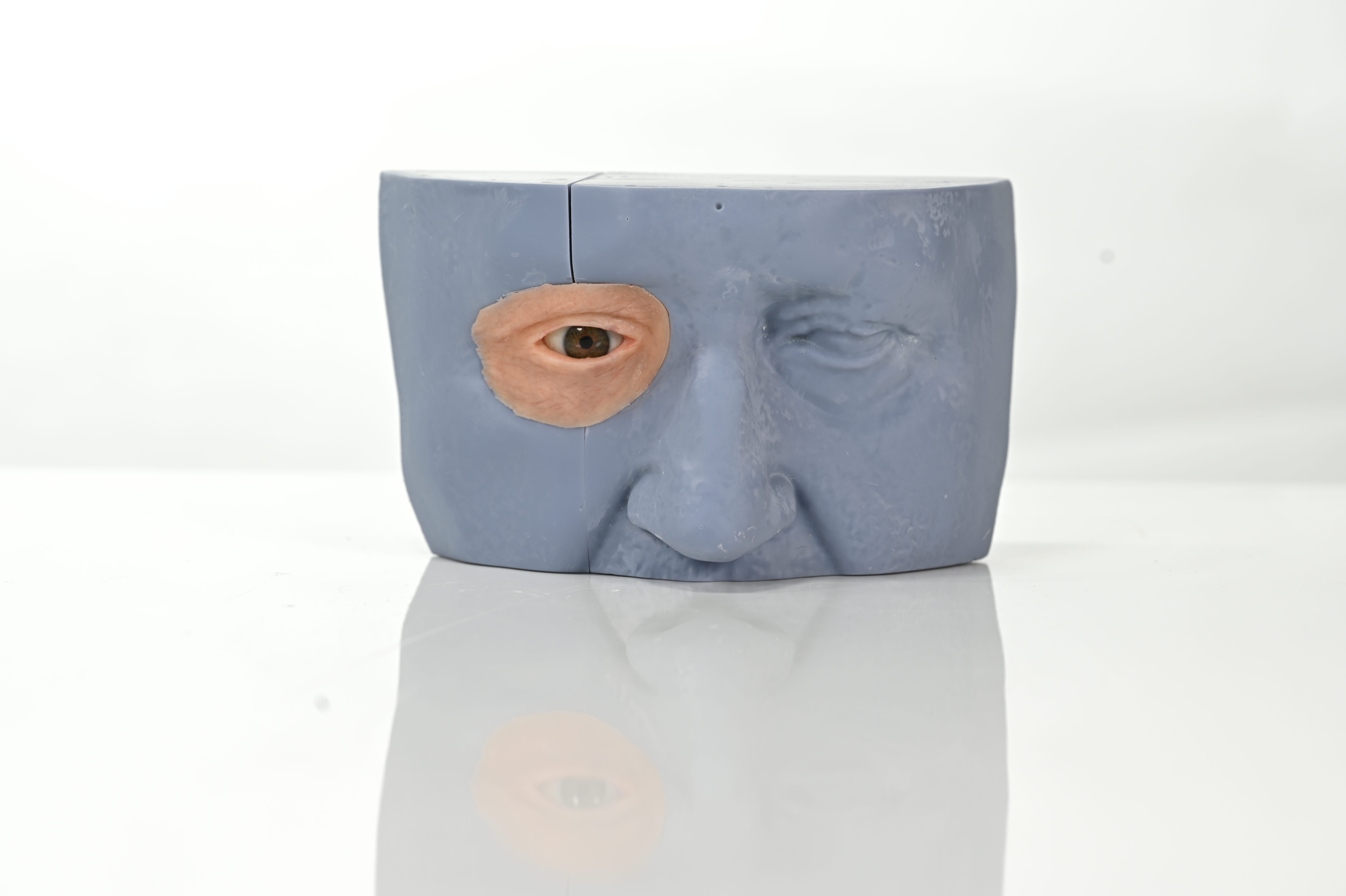 Moule imprimé en 3D